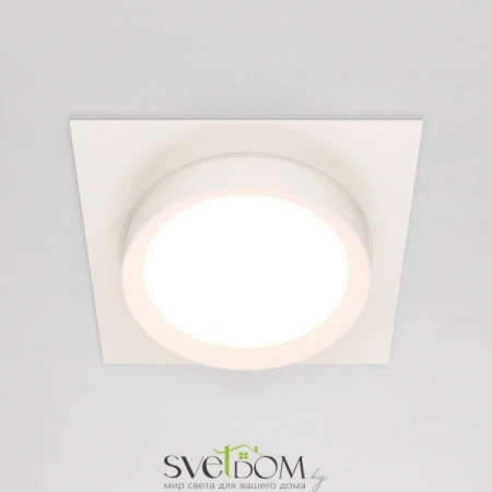 Встраиваемые светильники Maytoni DL086-GX53-SQ-W от Магазина Svetdom.by