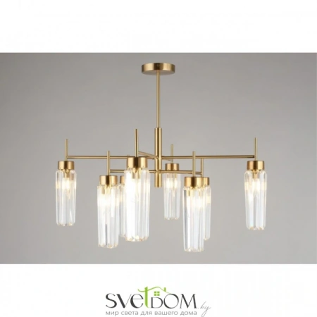 Люстры потолочныеOML-68517-08 Omnilux | Svetdom.by