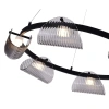 Подвесная люстра Kink Light Каспи 08447-6A,19(16) Kink Light