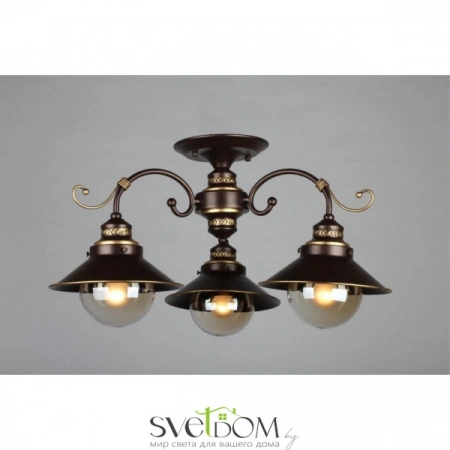 Люстры потолочныеOML-50407-03 Omnilux | Svetdom.by