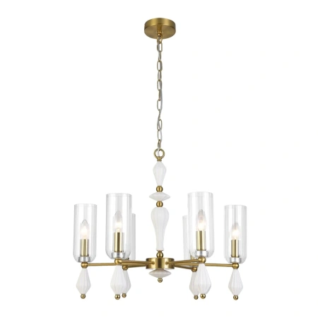 Подвесная люстра LUMION GALANA 8428/6