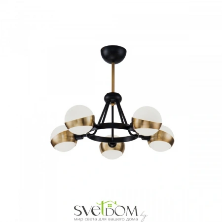 ЛюстрыFR5009PL-05B Freya | Svetdom.by