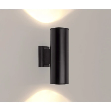 Уличный настенный светильник Kink Light Лоди 08069-2W,19(E27) E27 Kink Light