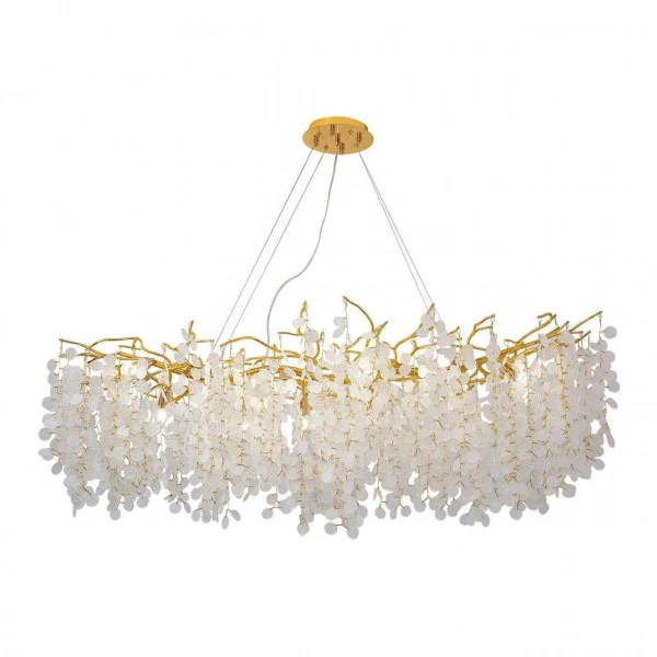 Люстры подвесные4161-12P Favourite | Svetdom.by