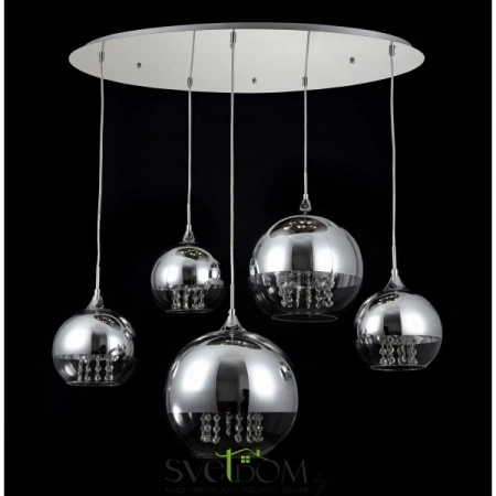 Подвесные светильники Maytoni P140-PL-170-5-N от Магазина Svetdom.by