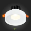 ST751.548.10 Св-к встр. Белый LED 1*10W 4000K 750Lm Ra>90 38° IP20 D100xH75 170-240V Встраиваемые светильники ST LUCE