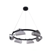Подвесная люстра Kink Light Каспи 08447-6A,19(16) Kink Light