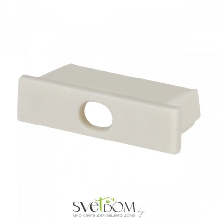 Комплект заглушек (для профиля ALM003S-2M) 10шт. ALM003EC