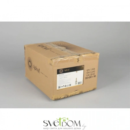 Подвесные светильники Aployt APL.310.16.01 от Магазина Svetdom.by