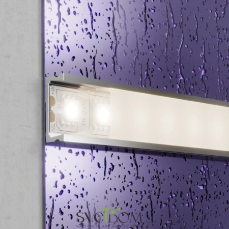 Светодиодная лента 24В 5050 21Вт/м 4000K 5м IP65