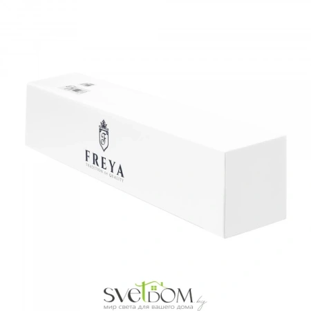 Настенный светильник (бра) Freya FR6063WL-L24B Freya
