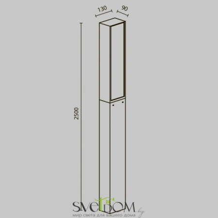 O470FL-L40GF3K Maytoni