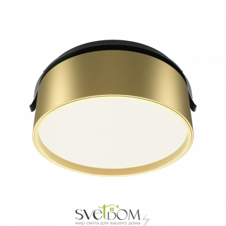 Встраиваемые светильники Maytoni DL024-18W4K-BMG от Магазина Svetdom.by