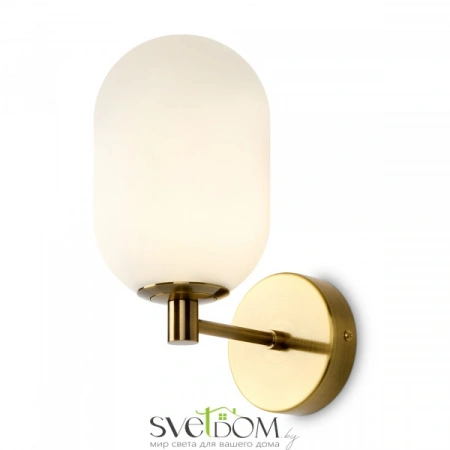 Бра FR1012WL-01BS Freya | Svetdom.by