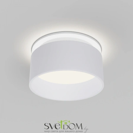 Встраиваемые светильники Maytoni DL062-GU10-W от Магазина Svetdom.by