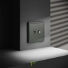 Розетка телевизионная Voltum S70 VLS060406  Voltum VLS060406