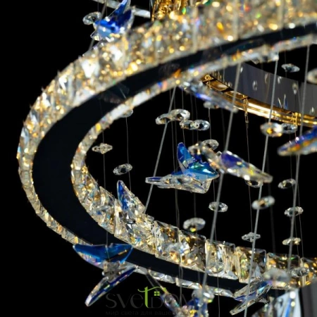 Люстры подвесныеCL322090 CITILUX | Svetdom.by