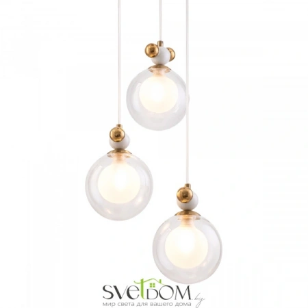 Подвесные светильники Freya FR5364PL-03BS от Магазина Svetdom.by