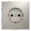 Розетки электрические с заземлением Voltum S70 VLS040103  Voltum VLS040103