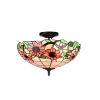 Люстра потолочная Omnilux  OML-80707-03 Omnilux