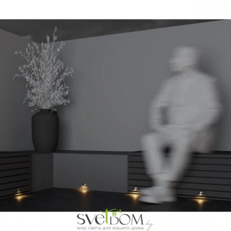 Встраиваемые светильники Maytoni O044DL-L1S3K от Магазина Svetdom.by