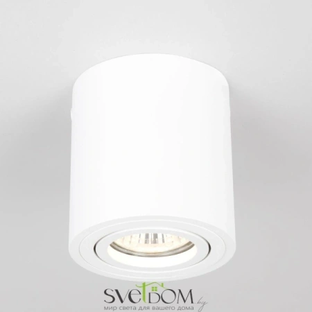 Citilux Дюрен CL538111 Светильник накладной поворотный Белый CITILUX