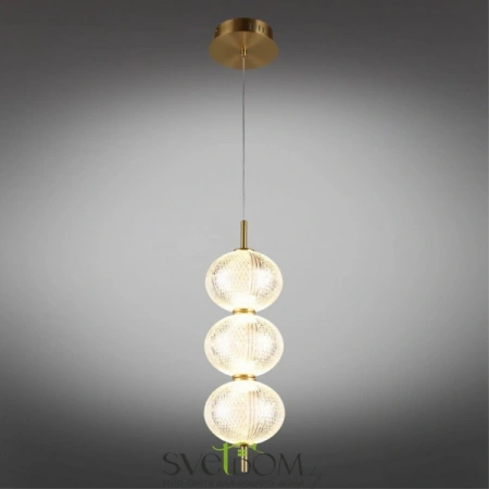 Подвесные светильники Omnilux OML-68806-03 от Магазина Svetdom.by