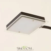 Citilux Харди CL802015 LED Торшер с диммером Кофейный CITILUX