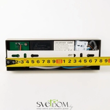 Citilux Декарт CL704433 LED USB Светильник с выключателем Бронза CITILUX