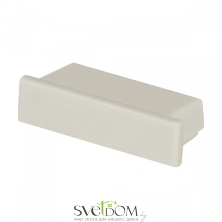 Комплект заглушек (для профиля ALM002S-2M) 10шт. ALM002EC