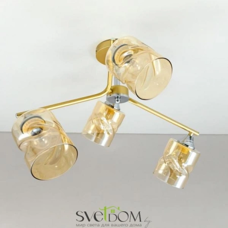 Люстры потолочныеCL137142 CITILUX | Svetdom.by