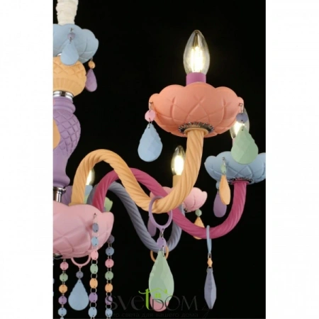 Люстры подвесныеAPL.663.03.08 Aployt | Svetdom.by