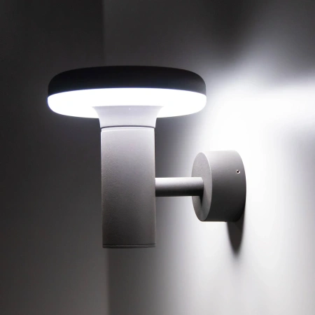 Уличный настенный светильник Citilux GARDA CLU01W CITILUX
