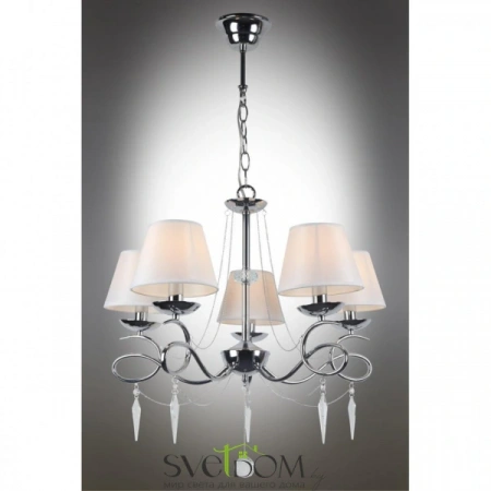 Фото OML-53303-05 Omnilux Люстры подвесныеOML-53303-05 Omnilux | Svetdom.by