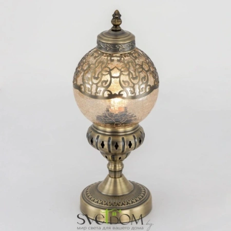 Citilux Каир CL419813 Настольная лампа Бронза CITILUX