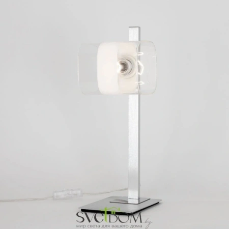 Citilux Вирта CL139810 Настольная лампа Алюминий CITILUX