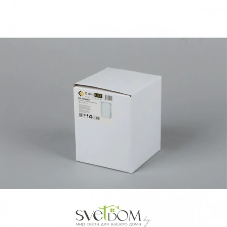 Накладные светильники Omnilux OML-101209-01 от Магазина Svetdom.by