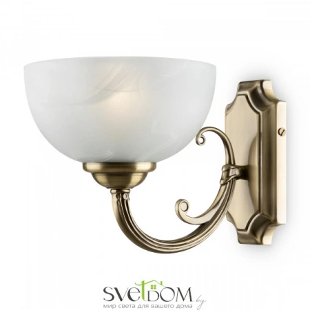 Бра и настенные светильники FR2012-WL-01-BZ Freya | Svetdom.by