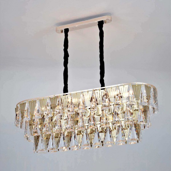 Подвесная люстра MODELUX ML.313.10 GD