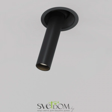 Встраиваемые светильники Maytoni C140RS-L200-7W3K-B от Магазина Svetdom.by