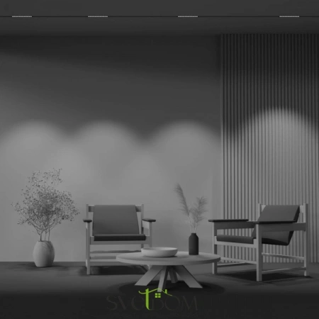 TR031-2-12W4K-B Maytoni