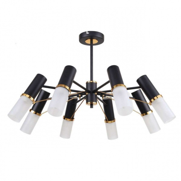 Люстры потолочные2558-8P Favourite | Svetdom.by