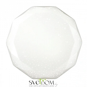 2012/FL SN 055 Светильник пластик LED 90Вт 3200-4200-6200K D575 IP43 пульт ДУ TORA