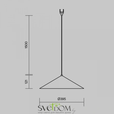 O-TR01-1-P-12WB3K Maytoni