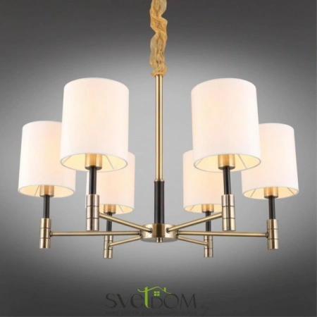 Люстры подвесныеOML-57503-06 Omnilux | Svetdom.by