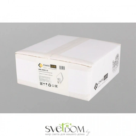 Настенные светильники OML-02901-12 Omnilux | Svetdom.by