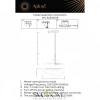 Подвесные светильники Aployt APL.649.06.08 от Магазина Svetdom.by