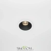 Фото Встраиваемые светильники Maytoni DL043-01-10W3K-RD-WB Встраиваемые светильники Maytoni DL043-01-10W3K-RD-WB от Магазина Svetdom.by