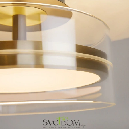 Потолочные светильники Maytoni MOD348CL-L18BBS3K от Магазина Svetdom.by