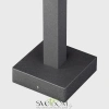Citilux Krid CLU06B LED Уличный парковый светильник Графит CITILUX
